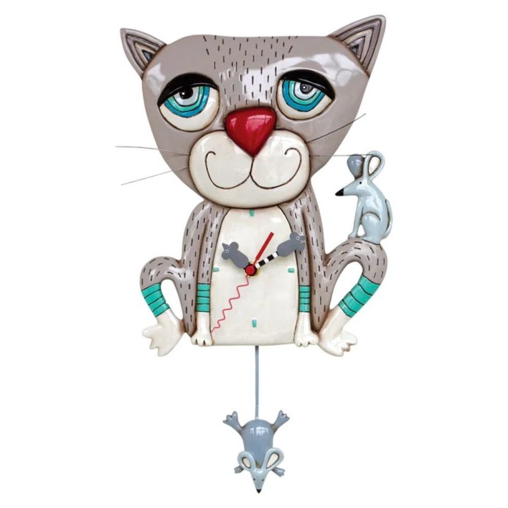 NIB Mouser Cat